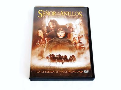 El señor de los anillos: La comunidad del anillo (versión extendida) (2001)  Película - PLAY Cine