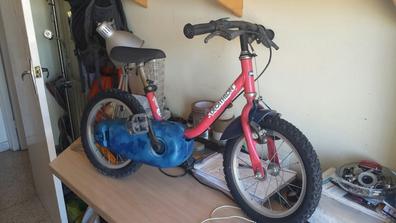 BOCINA BICICLETA INFANTIL AZUL - Decathlon