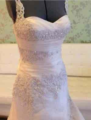 Vestido de novia sincerity bridal Vestidos y trajes de novia de