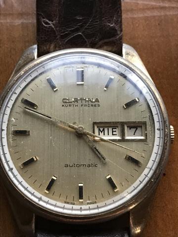 Milanuncios Certina Kurth Frères