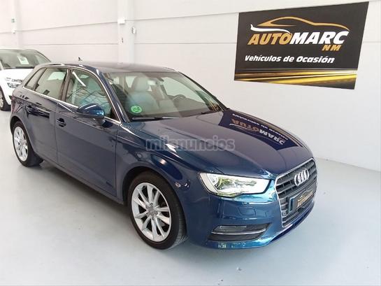 AUDI - A3 SPORTBACK 1.4 TFSI 125CV ADVANCED