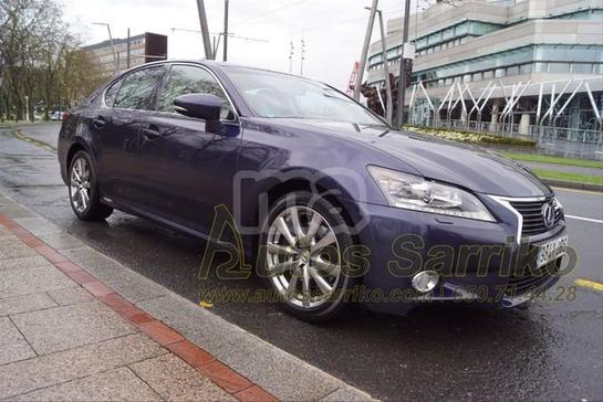 Milanuncios Lexus Gs 300 De Segunda Mano Y Ocasion