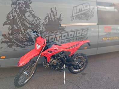 Beta RR 50 Enduro