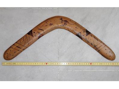 Buy Boomerang de madera retro Online Spain