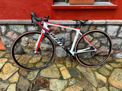 Carretera carbono talla l de segunda mano Milanuncios