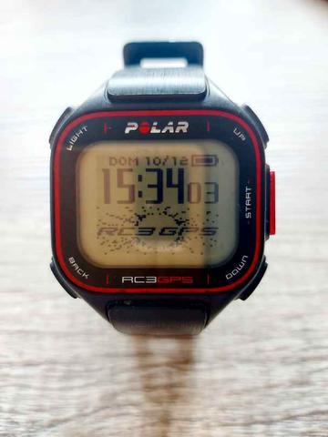 Reloj discount polar rc3