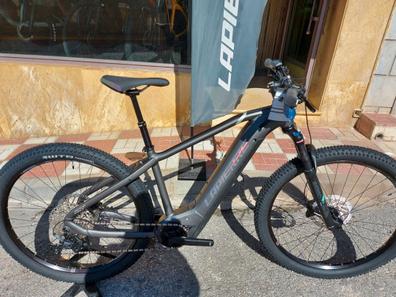 hasta ahora Soportar Encantada de conocerte Bicicletas eléctricas de segunda mano baratas en Jaén | Milanuncios