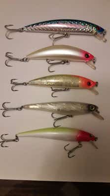 Artículos de pesca de segunda baratos en Bizkaia | Milanuncios