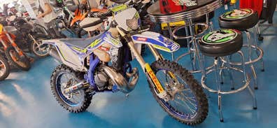 Sherco - se-r