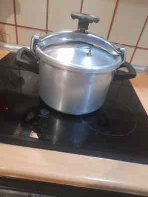 Olla a presion hogar de segunda mano barato |