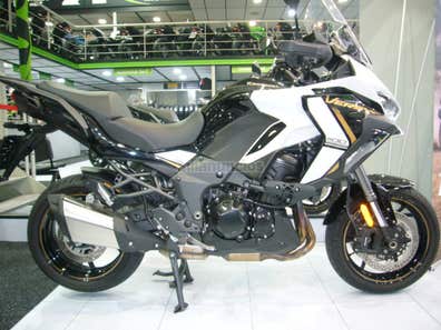 KAWASAKI - VERSYS 1100