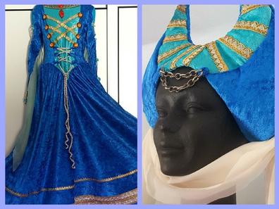 Vestidos medievales Moda complementos de mano barata Milanuncios