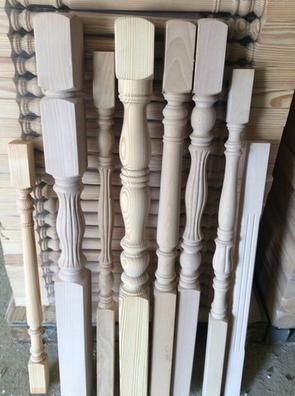Las mejores ofertas en Balaustres de madera