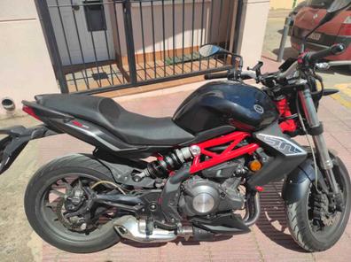 Motos de carretera benelli bn 302 de segunda mano y ocasión | Milanuncios