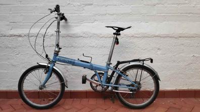 Ossby Bicicleta Plegable de Paseo para Adulto Curve Eco 