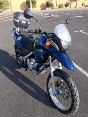 Bmw - F 650 GS