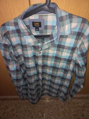 Camisa lee el corte ingles hot sale