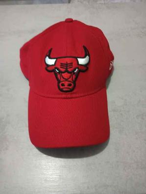 Gorras planas chicago bulls Moda y complementos de segunda mano