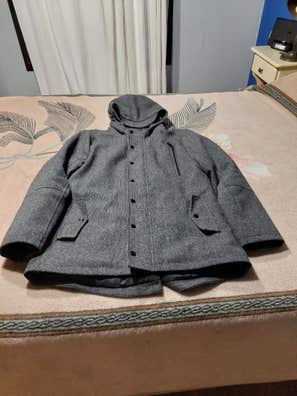 Chaqueta dustin el corte Abrigos de hombre de segunda mano baratos en Asturias | Milanuncios