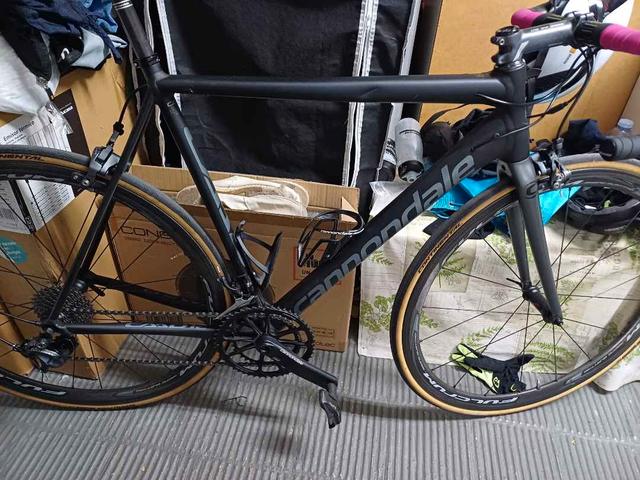 Cannondale caad discount 13 segunda mano