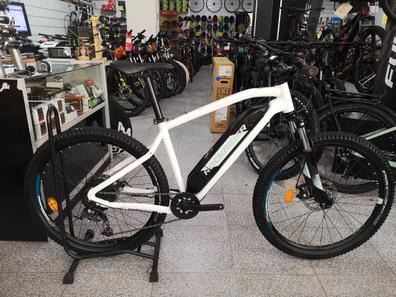 Bicicleta discount electrica rockrider