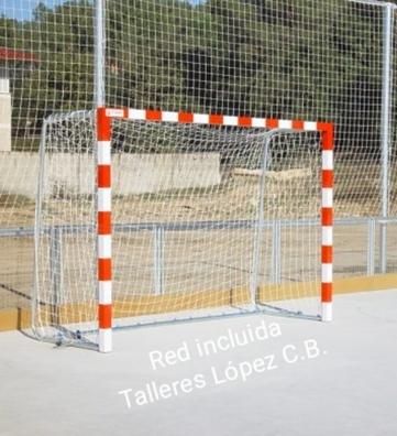 Portería fútbol infantil Chicco Goal League de segunda mano por 20 EUR en  Alhaurín de la Torre en WALLAPOP