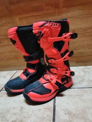 Botas motocross FOX Instinct 2.0 Flo Red Al Mejor Precio