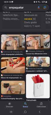 Trabaja casa montando bolis Ofertas de empleo. Buscar y encontrar trabajo