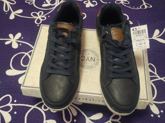 Zapatillas nyc merkal hot sale