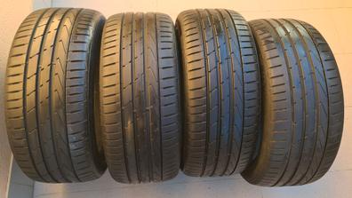 Neumático 225/45 R17 91W K117 HANKOOK - Mundo Ruedas