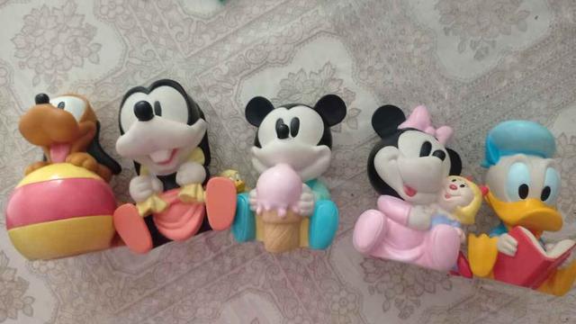 Muñecos discount disney goma