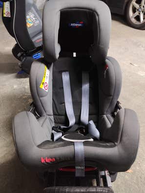 Silla klippan kiss plus de segunda mano Milanuncios