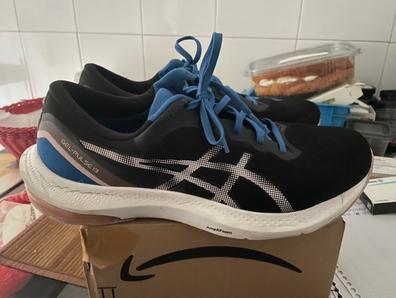 Desaparecer Doctrina segunda mano Zapatillas asics Tienda de deporte de segunda mano barata en Córdoba  Provincia | Milanuncios