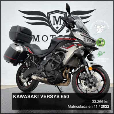 KAWASAKI VERSYS 650 Versión 2026