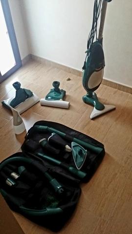 Milanuncios - Aspiradora Kobold vorwerk vk140