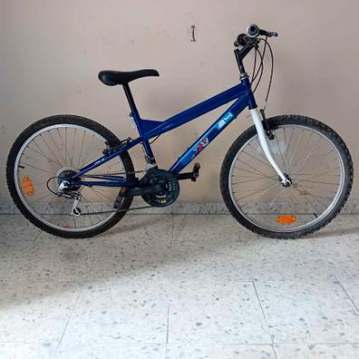 Milanuncios - bicicleta 24 pulgadas niña d 7-11 años