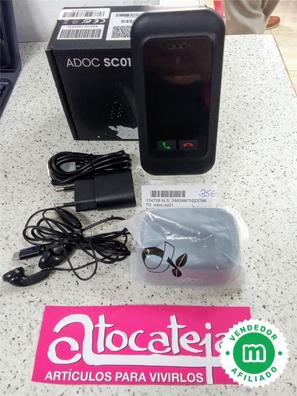ADOC SC01 - Teléfono para personas mayores con tapa