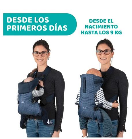 Chicco EasyFit Portabebés Ergonómico