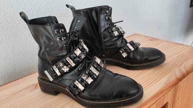 Botas zara imitacion online prada