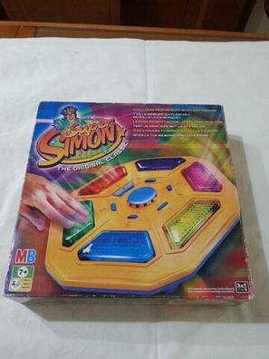 Juego Super Simon M.B. — Playfunstore