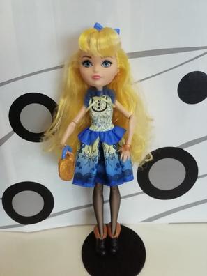 ever after high apple white con bolso y peana - Comprar Outras bonecas no  todocoleccion