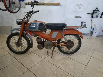 Milanuncios - Mobilette - Campera