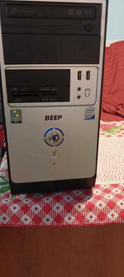 Ordenadores beep de segunda mano Milanuncios