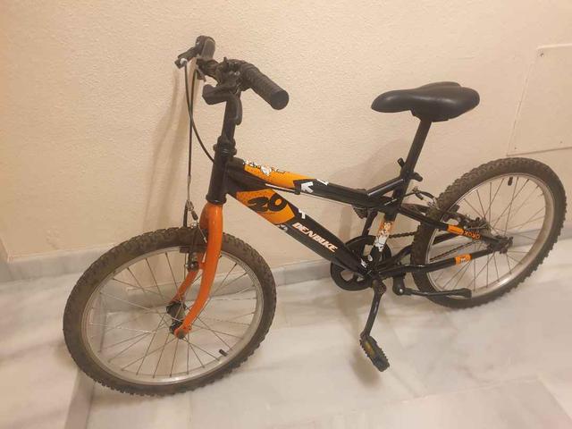 Bicicleta best sale denbike 26