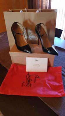 Christian louboutin Ropa, zapatos y moda de mujer de segunda | Milanuncios