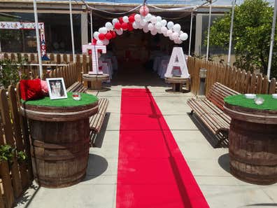 Alfombra boda. Anuncios y vender segunda mano | Milanuncios