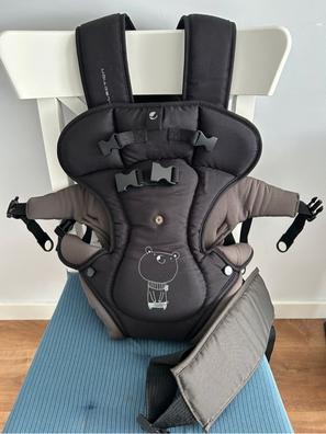 Mochila Porteo Bebe Mochila Portabebe Ergonomica Molto Chocolate