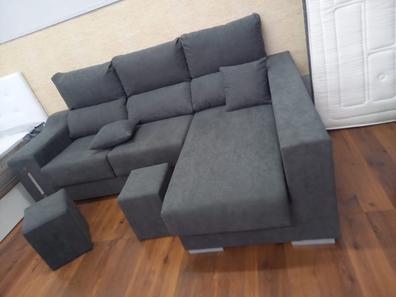 tenedor Desgastado rescate Sofa transporte incluido Muebles de segunda mano baratos | Milanuncios