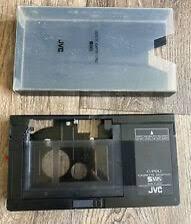 Adaptador de Cassette de VHS-C para videocámaras VHS-C SVHS, JVC, RCA,  Panasonic, VHS motorizado, no apto para 8mm/MiniDV/Hi8 - AliExpress