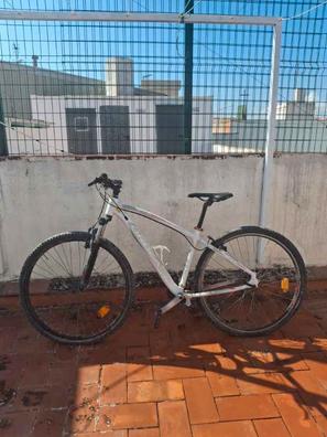 Bicicleta basic sport blanca de segunda mano Milanuncios